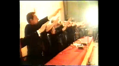 Guerra sucia. El regreso de los falangistas (Kalegorria, 2002)