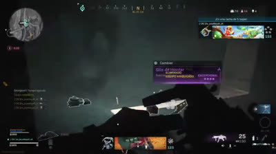 Dancing in the Warzone #1