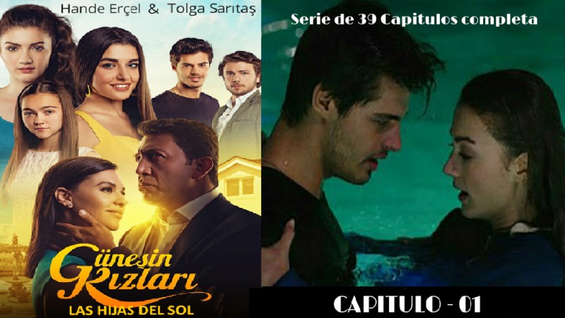Las Hijas Del Sol Capitulo 1 Audio Español