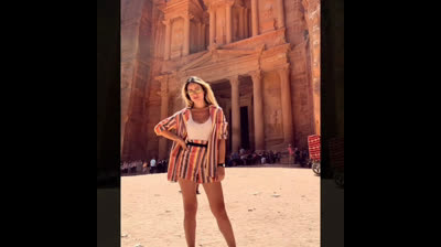 Visit Jordan - Petra