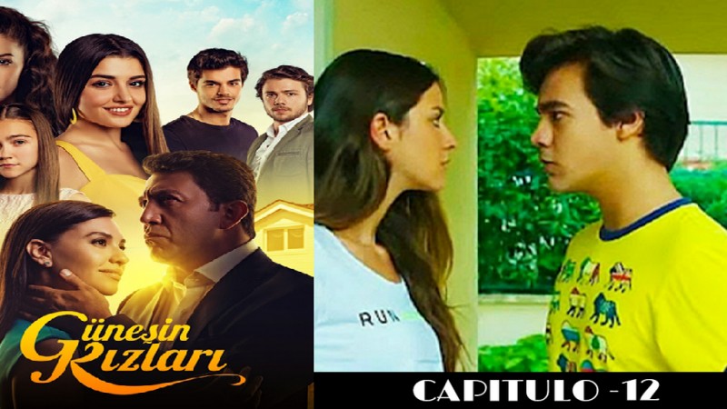 Las Hijas Del Sol Capítulo 1