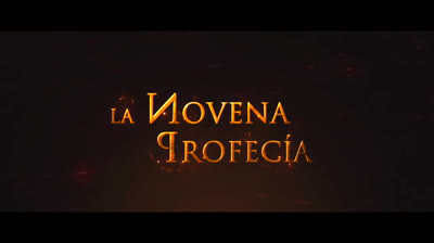 Tráiler en castellano de “La novena profecía”