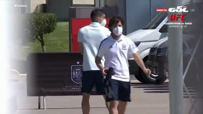 Busquets da positivo en COVID y hace peligrar la Eurocopa para España