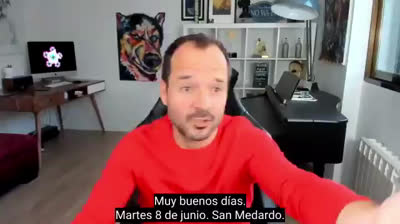 El informativo de Ángel Martín | Martes 8 de Junio de 2021