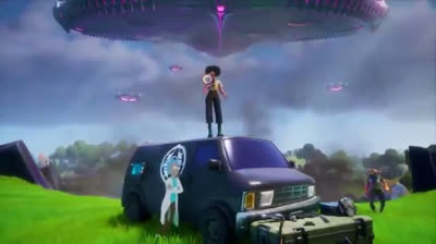 Trailer de la saison 7 de Fortnite