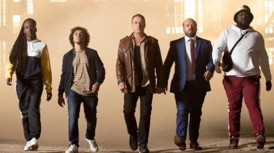 Bande-annonce pour "Le dernier mercenaire" avec Jean-Claude Van Damme