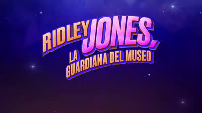 “Ridley Jones, la guardiana del museo”, la nueva película de animación de Netflix, estrena tráiler