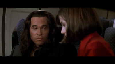 The Saint (1997) - movie with Val Kilmer, Elisabeth Shue, Rade Serbedzija